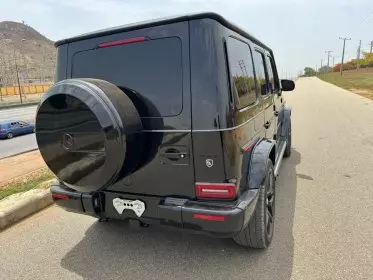 Mercedes-Benz G 63 AMG