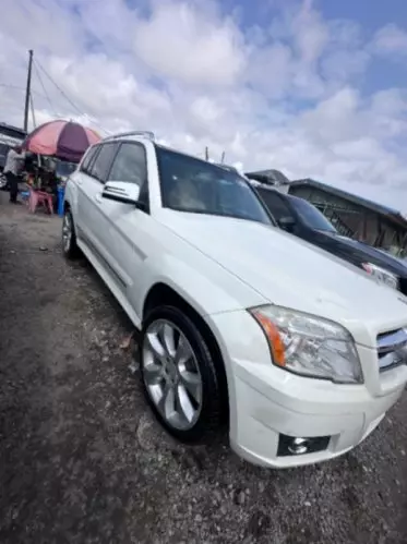Mercedes-Benz GLK 350
