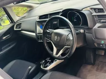 Honda Fit Hybrid