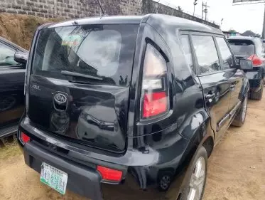 KIA Soul