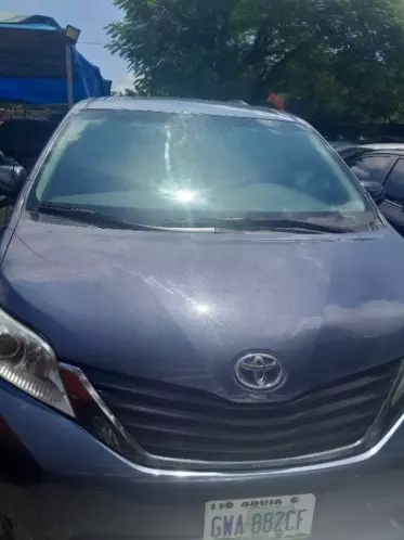 Toyota Sienna