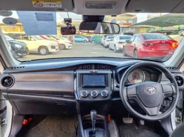 Toyota Axio
