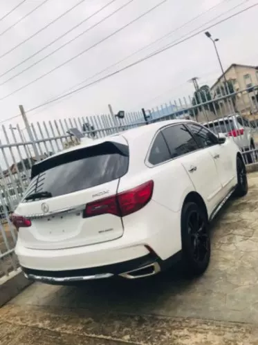 Acura MDX