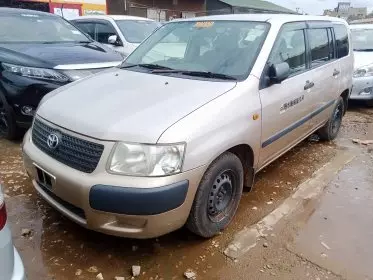 Toyota Succeed