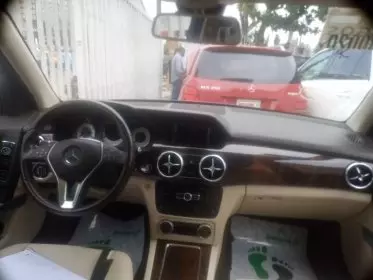 Mercedes-Benz GLK 350