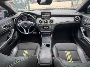 Mercedes-Benz CLA 250