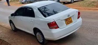 Toyota Axio 