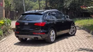 Audi SQ5