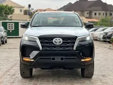 Toyota Fortuner