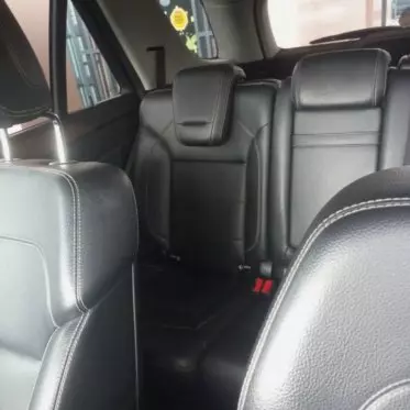Mercedes-Benz ML 350
