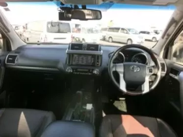 Toyota Landcruiser prado TX