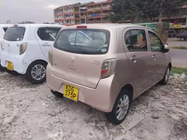 Daihatsu Mira
