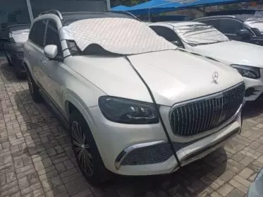 Mercedes-Benz Maybach