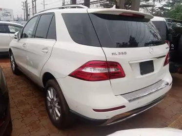 Mercedes-Benz ML 350