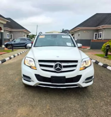 Mercedes-Benz GLK 350
