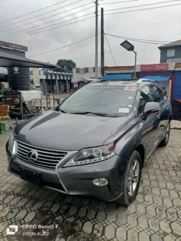 Lexus RX 350