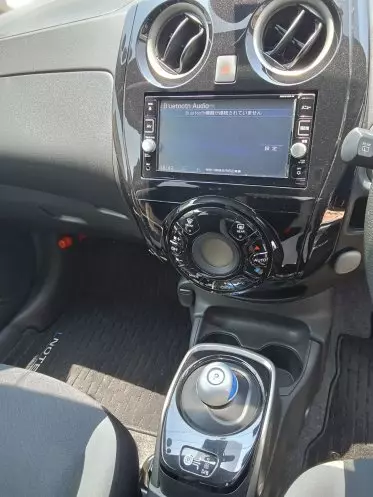 Nissan Note Hybrid E-Power