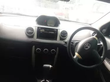 Toyota Ist