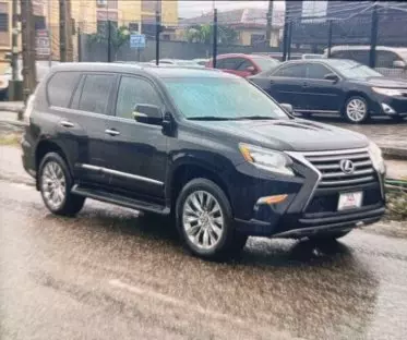 Lexus GX 460