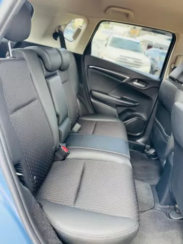Honda Fit Hybrid