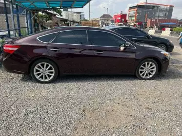 Toyota Avalon