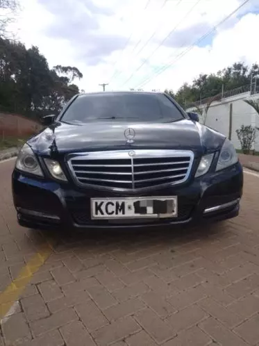 Mercedes-Benz E250