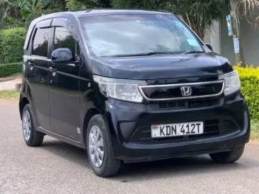 Honda N-wagon