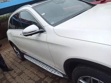 Mercedes-Benz GLC 250