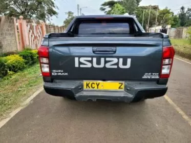 Isuzu D-Max