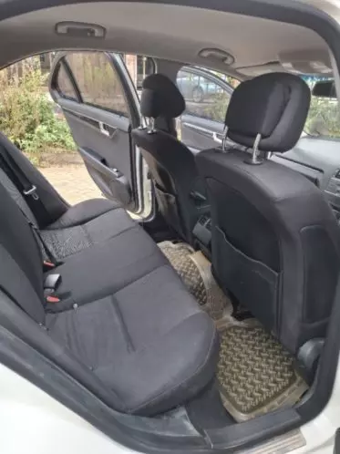 Mercedes-Benz C200