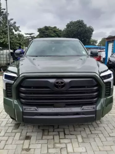Toyota Tundra
