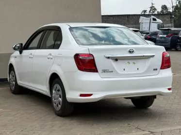 Toyota Axio 