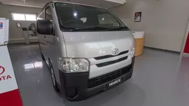 Toyota Hiace (High Roof)