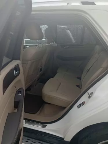 Mercedes-Benz ML 350