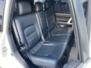 Toyota Landcruiser ZX