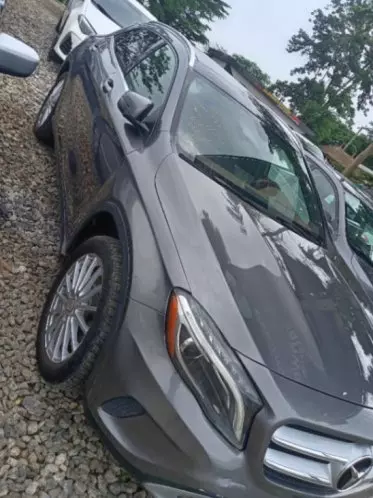 Mercedes-Benz GLA 250