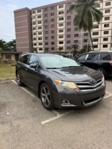 Toyota Venza