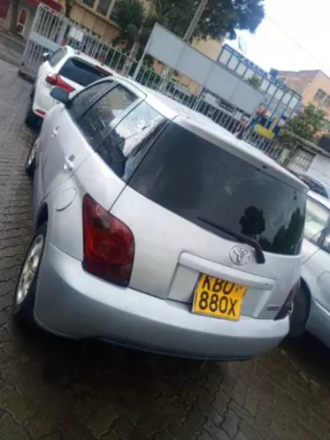 Toyota Ist