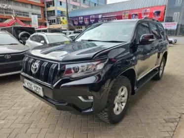 Toyota Landcruiser prado TX