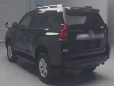Toyota Landcruiser prado TX