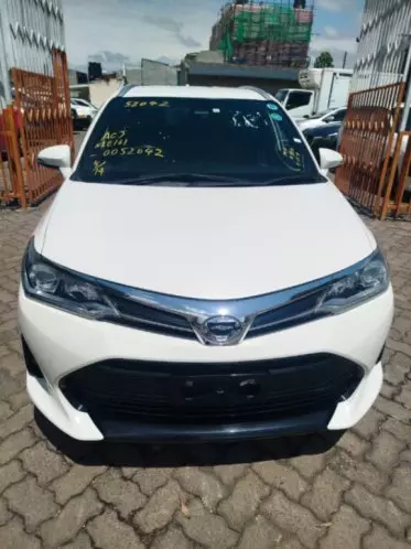 Toyota Fielder