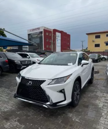 Lexus RX 350