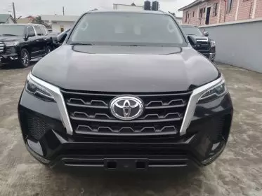 Toyota Fortuner