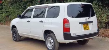 Toyota Succeed