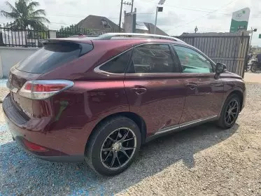 Lexus RX 350