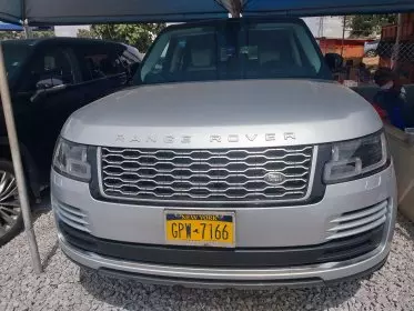 Land Rover RANGEROVER SUPERCHARGED