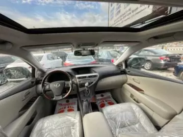 Lexus RX 350