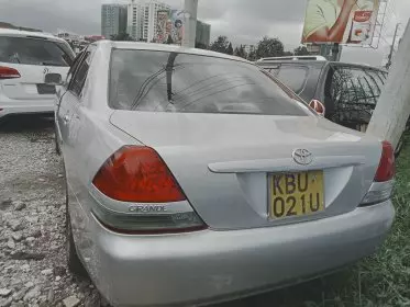 Toyota Mark II