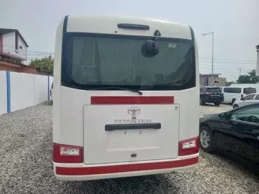 Toyota Coaster