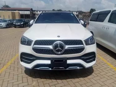 Mercedes-Benz GLE 400